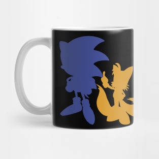 Green Hill Gang Mug